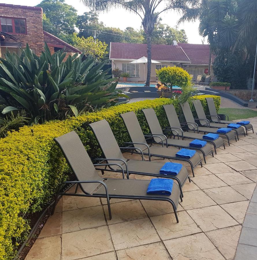 Cornerstone Guest Lodge Pretoria-Noord Kültér fotó