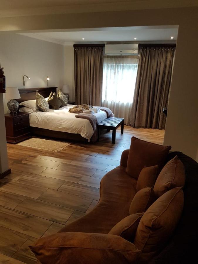 Cornerstone Guest Lodge Pretoria-Noord Kültér fotó