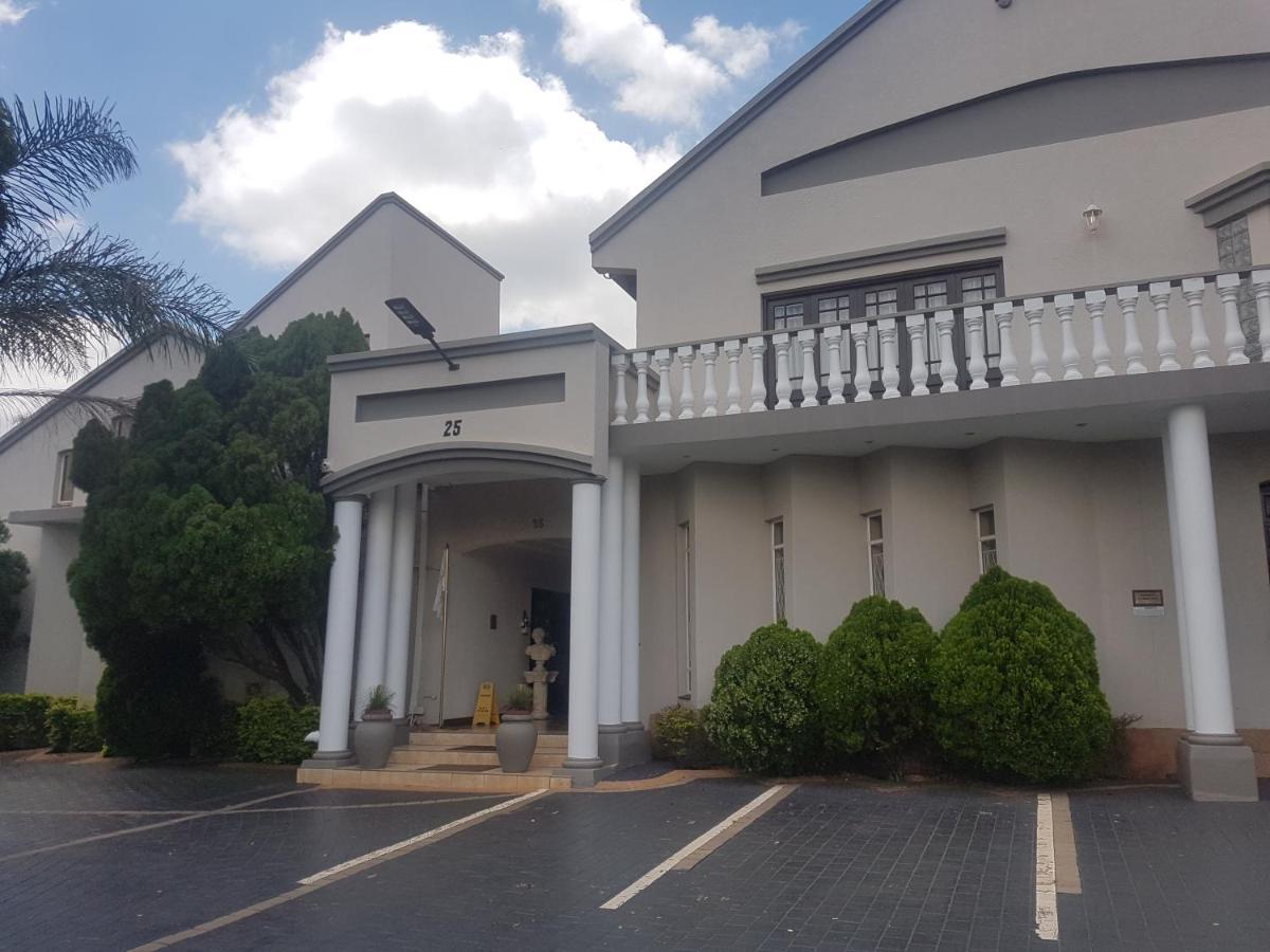 Cornerstone Guest Lodge Pretoria-Noord Kültér fotó