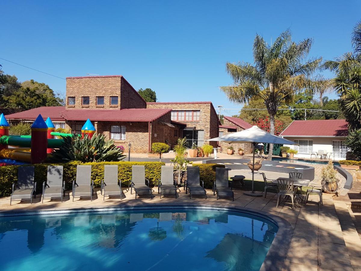 Cornerstone Guest Lodge Pretoria-Noord Kültér fotó