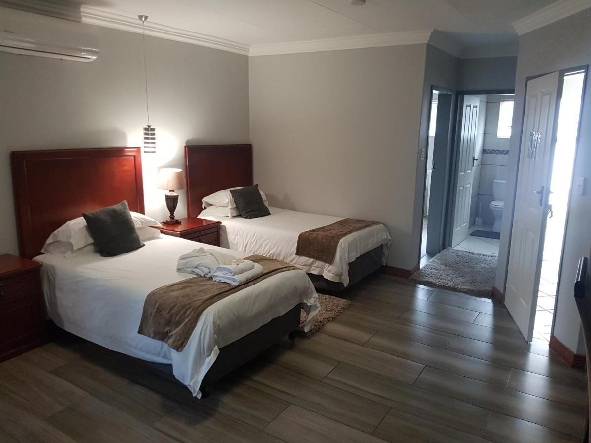 Cornerstone Guest Lodge Pretoria-Noord Kültér fotó