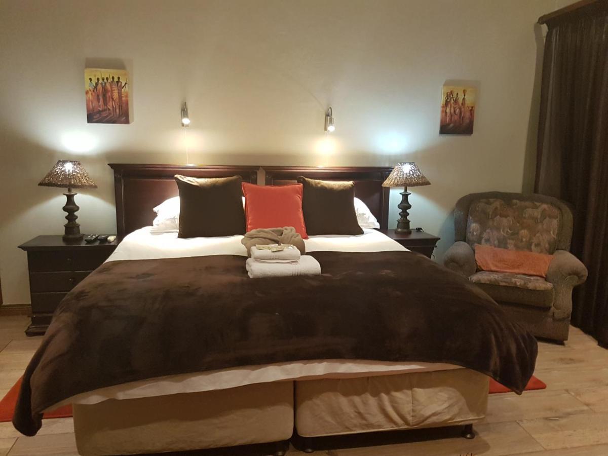 Cornerstone Guest Lodge Pretoria-Noord Kültér fotó