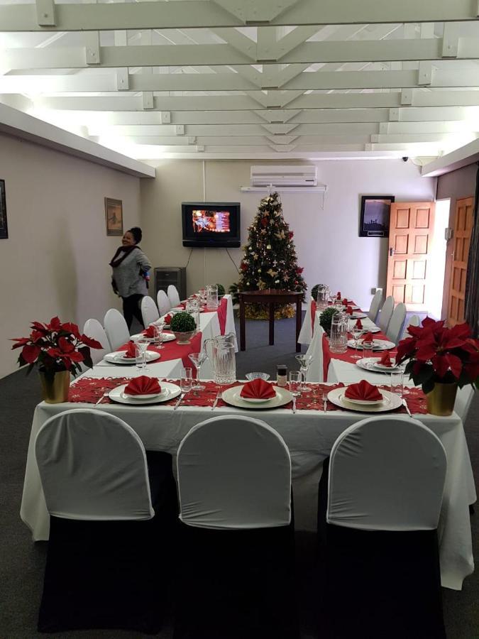 Cornerstone Guest Lodge Pretoria-Noord Kültér fotó