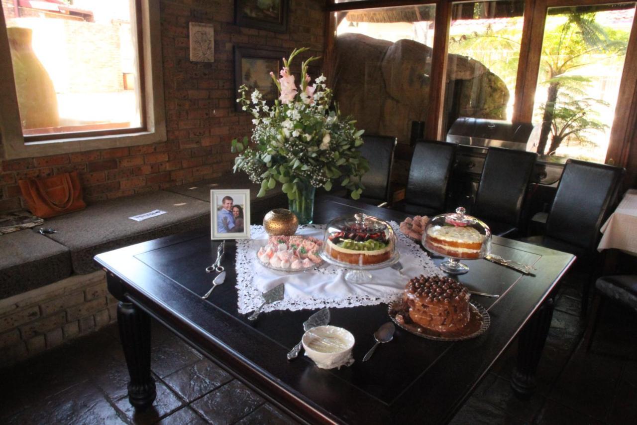 Cornerstone Guest Lodge Pretoria-Noord Kültér fotó