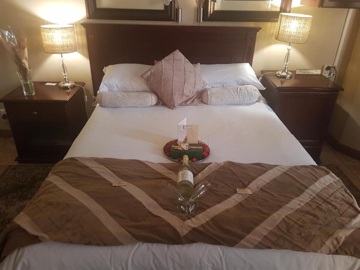 Cornerstone Guest Lodge Pretoria-Noord Kültér fotó
