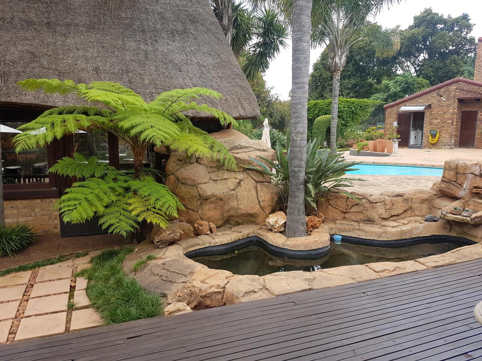 Cornerstone Guest Lodge Pretoria-Noord Kültér fotó